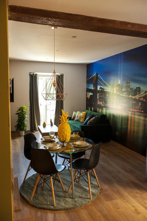 Apartamentos Art Suite Santander Zewnętrze zdjęcie